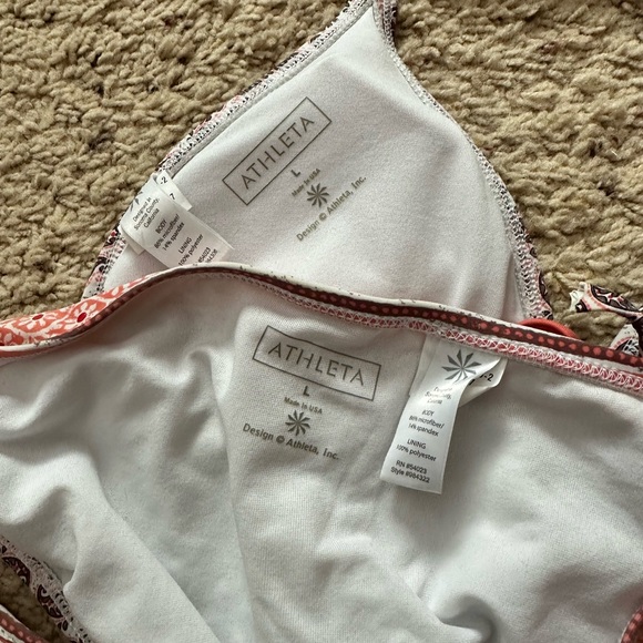 Athleta Bikini Set - Picture 3 of 4